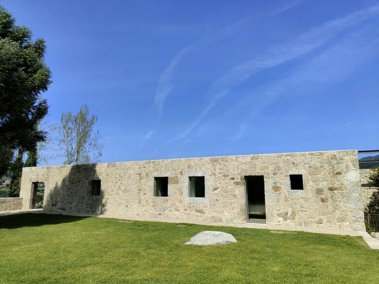 Agroturismo Quinta Do Outeiro 1598