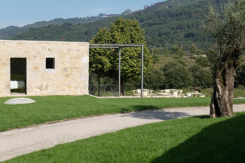Agroturismo Quinta Do Outeiro 1598