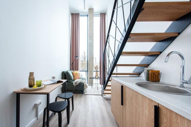 Apartamento We Loft