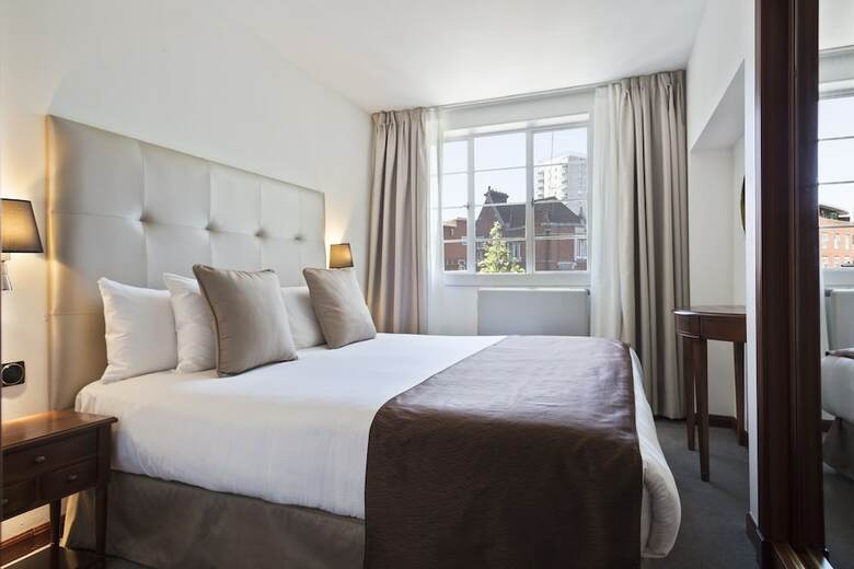 Aparthotel Meli� White House Hotel Apartments