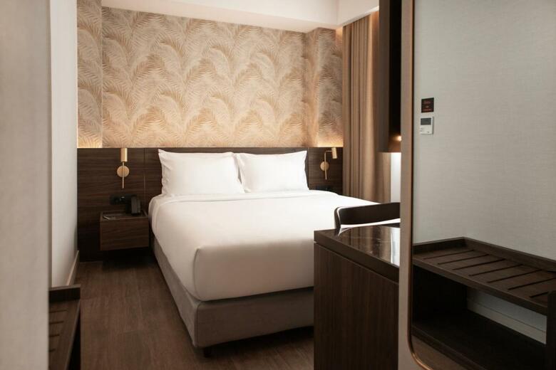 Luwian Athens Boutique Hotel