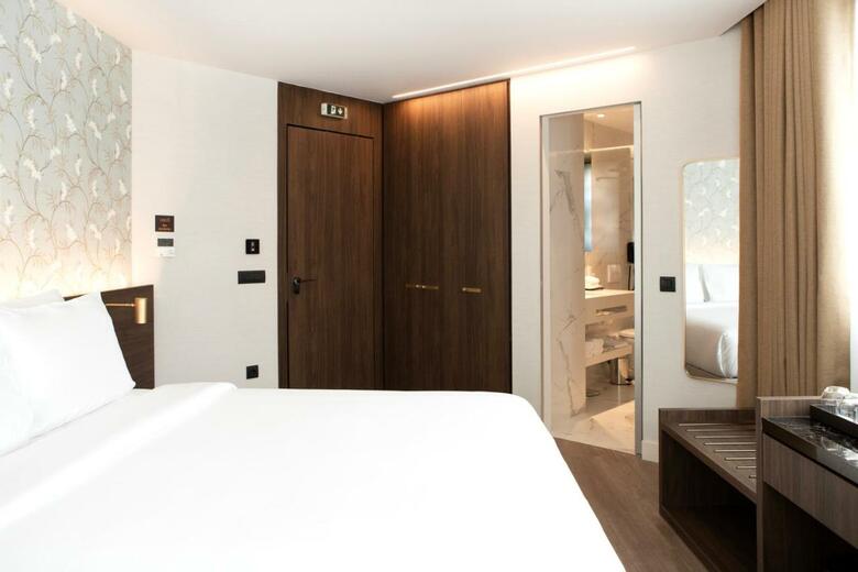 Luwian Athens Boutique Hotel