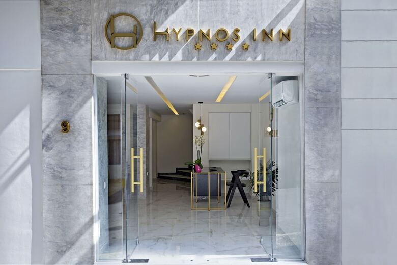 Hotel Hypnos Inn Athens