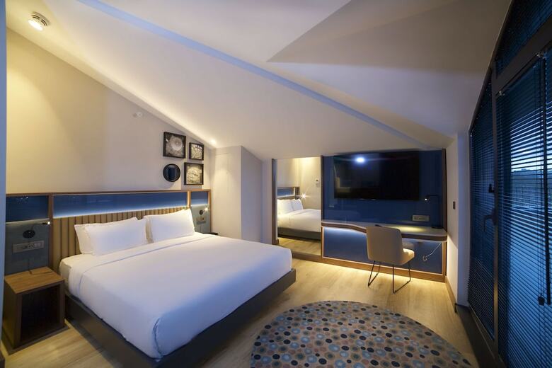 Hotel Hampton By Hilton Istanbul Old City