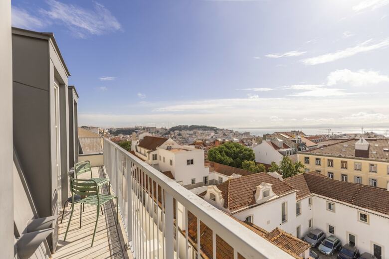 Apartamento L�bere Lisbon Pr�ncipe Real
