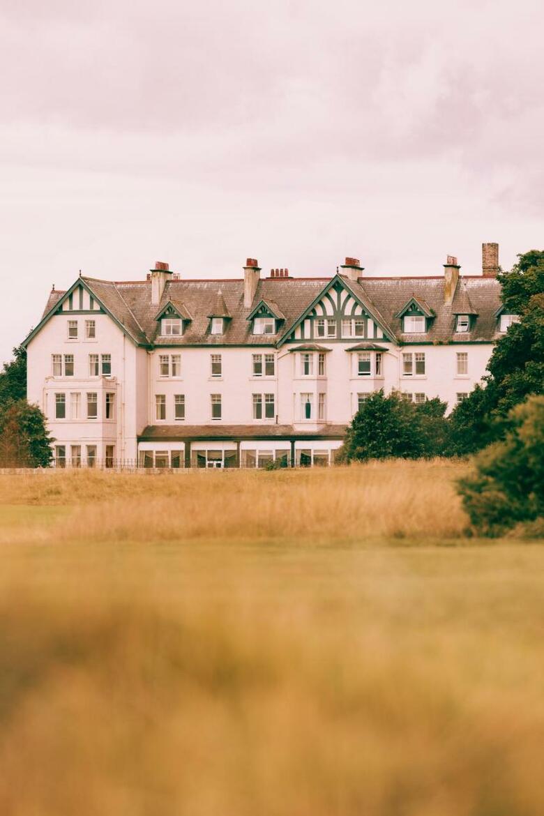Hotel Dornoch Station