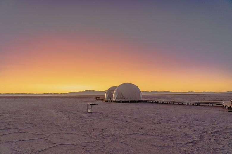 Hotel Salinas Grandes Jujuy - Pristine Luxury Camp