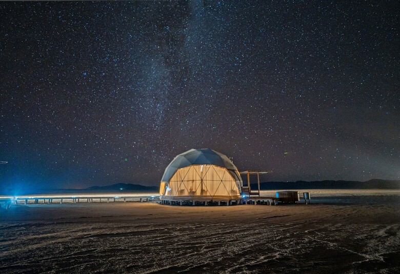 Hotel Salinas Grandes Jujuy - Pristine Luxury Camp