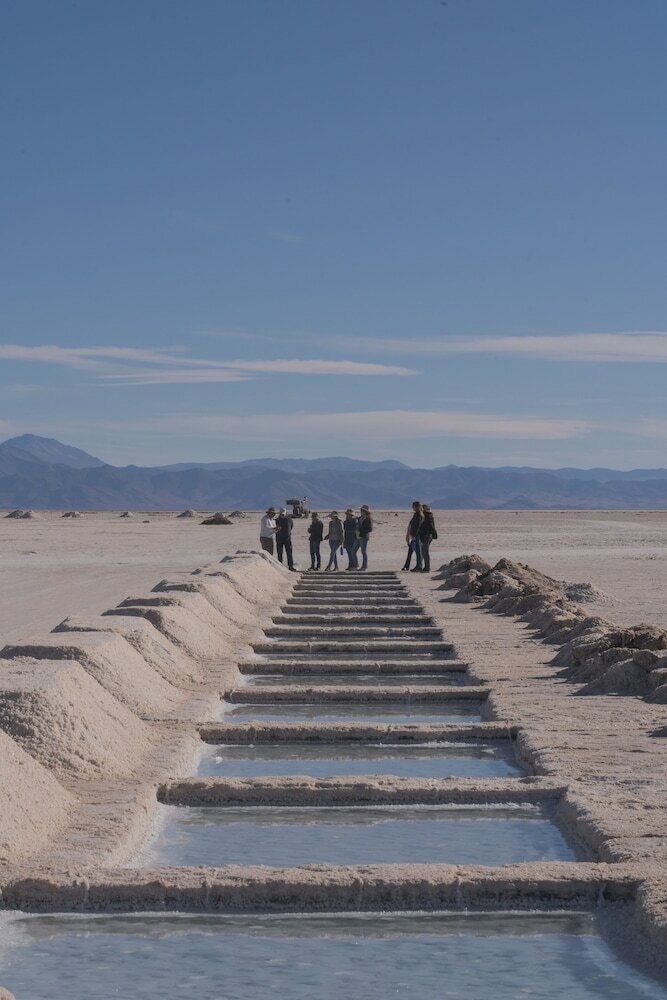 Hotel Salinas Grandes Jujuy - Pristine Luxury Camp