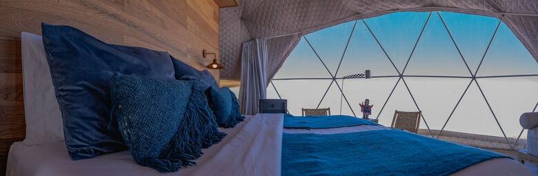 Hotel Salinas Grandes Jujuy - Pristine Luxury Camp