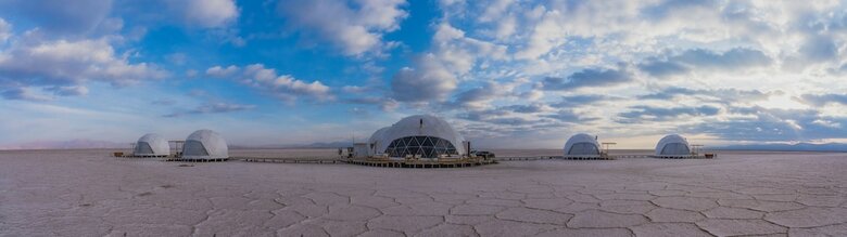 Hotel Salinas Grandes Jujuy - Pristine Luxury Camp