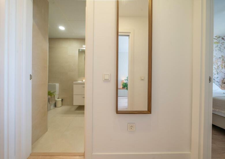 Apartamento Xpce Urban 2 Malaga Skyline Parking Free