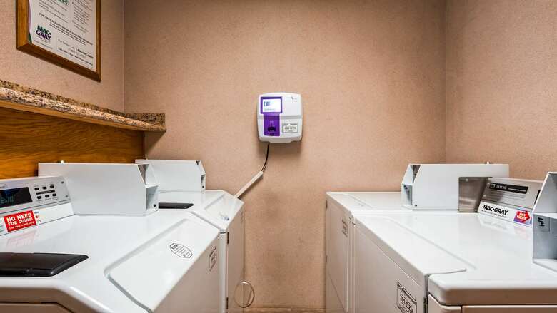 Hotel Best Western Plus Mill Creek Inn