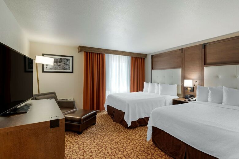 Hotel Best Western Plus Mill Creek Inn