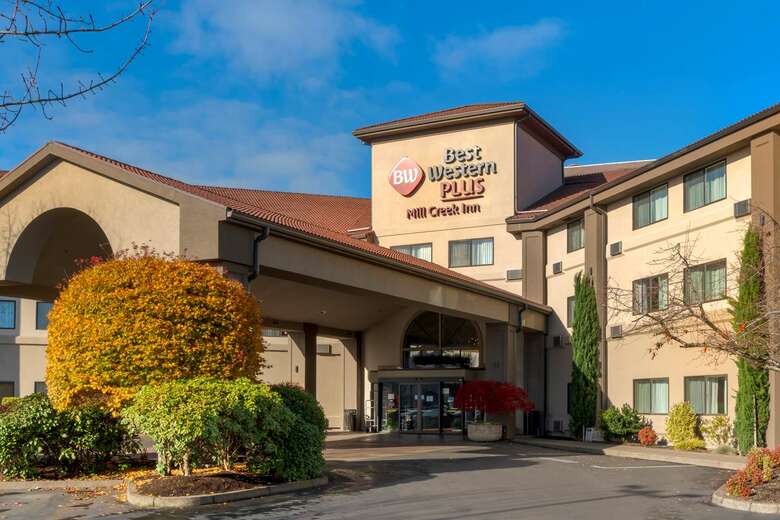 Hotel Best Western Plus Mill Creek Inn