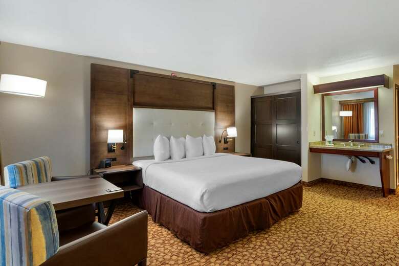 Hotel Best Western Plus Mill Creek Inn