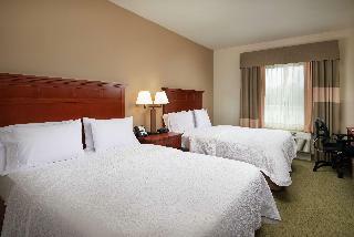 Hotel Hampton Inn And Suites Salem