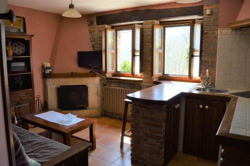 Apartamento Aldea De Con
