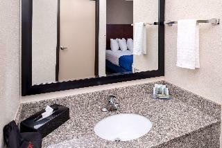 Hotel Best Western Big Spring Lodge - Neosho
