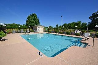 Hotel Best Western Big Spring Lodge - Neosho