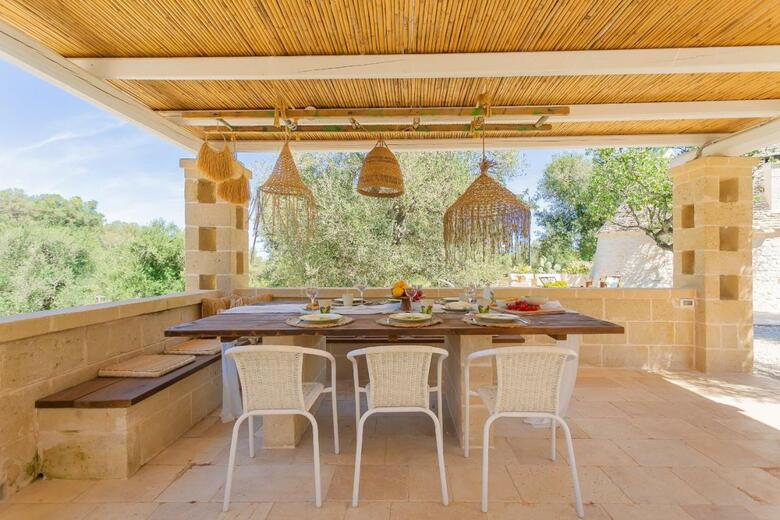 Villa Trullo Del Lazzarone By Wonderful Italy