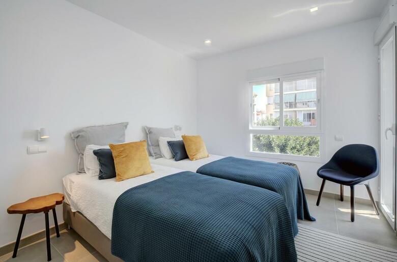 Apartamento Iberia Estepona Boulevard