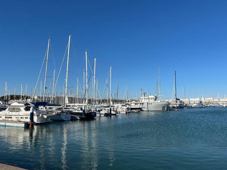 Barco Puerto De Santa Maria
