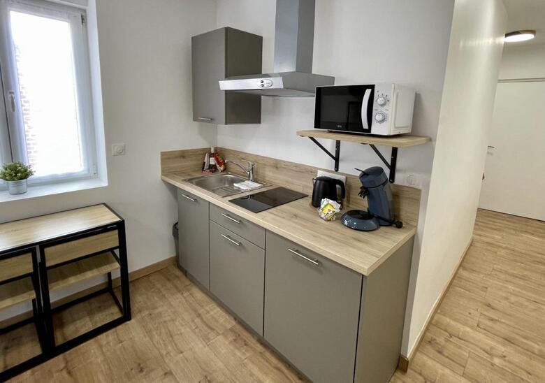 Apartamento Appart Hotel Gambetta