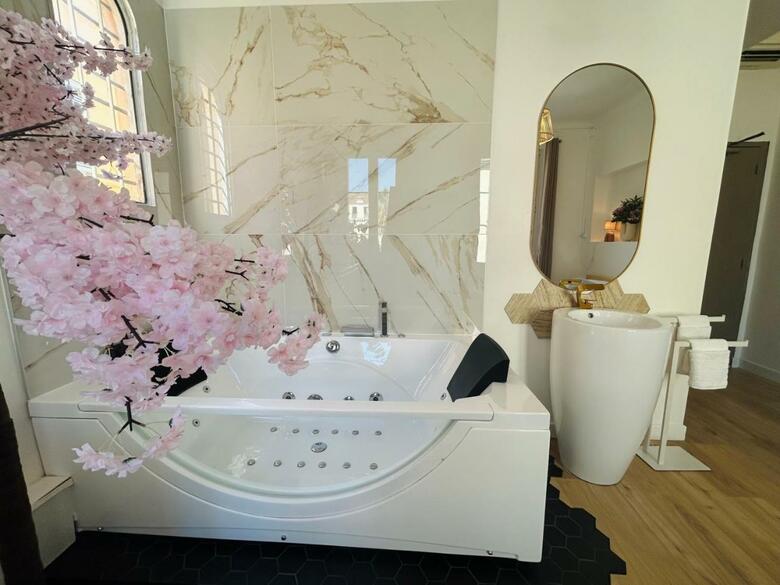 Apartamento Hotel Les Orangers