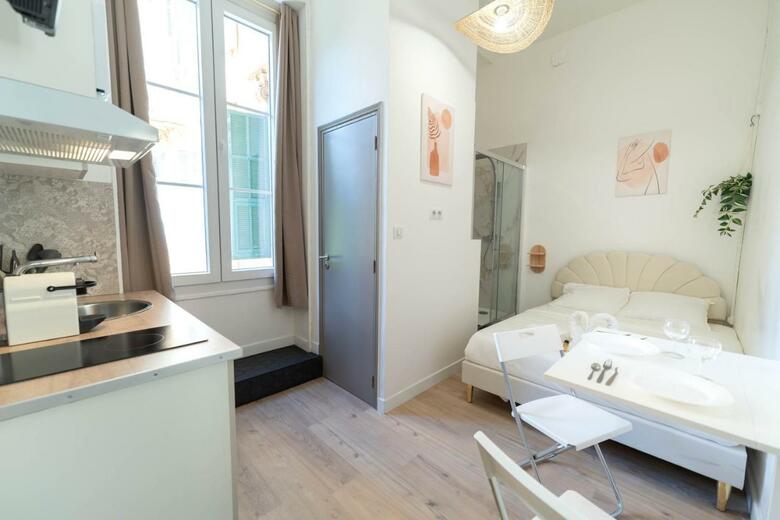 Apartamento Hotel Les Orangers