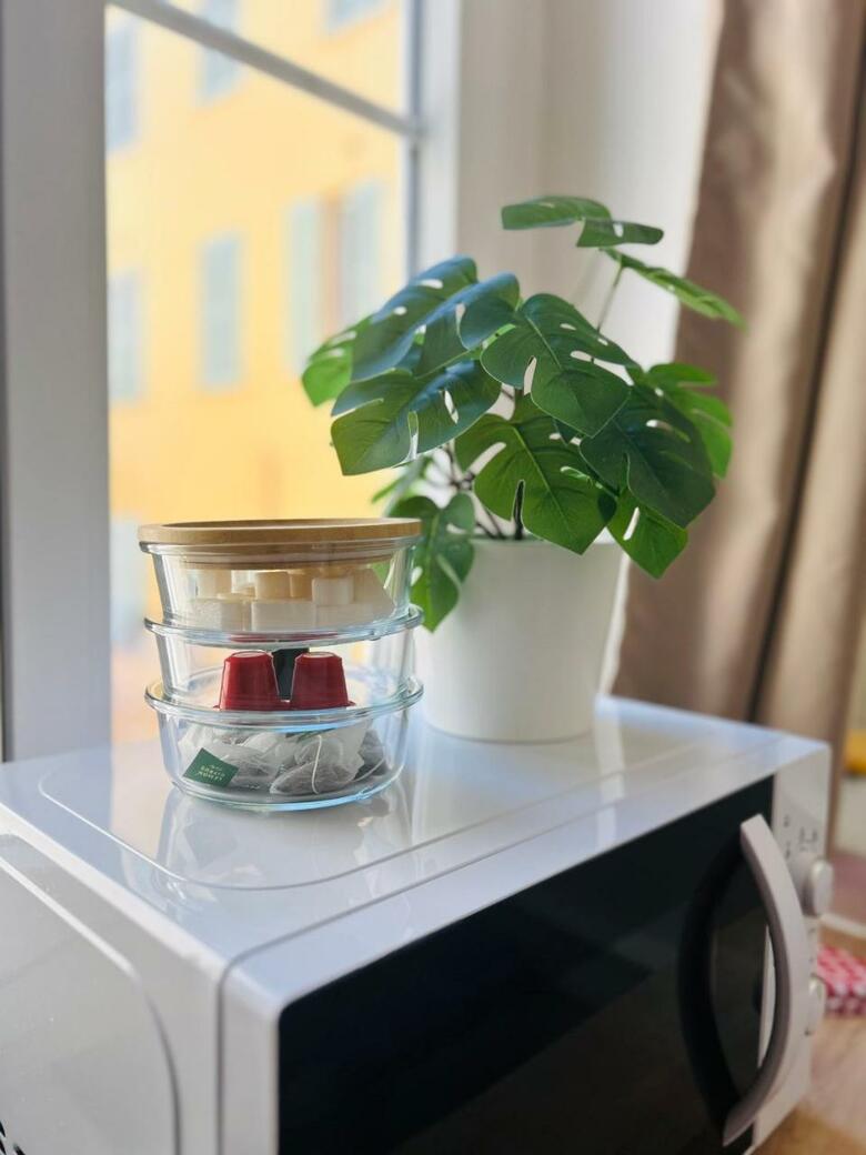 Apartamento Hotel Les Orangers