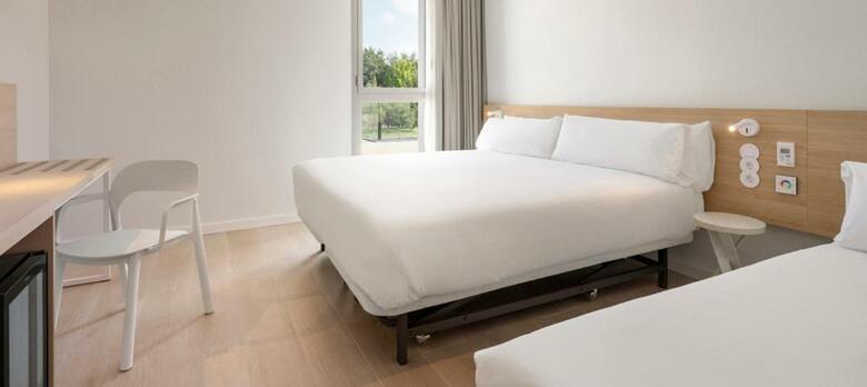 B&B Hotel Alicante Centro