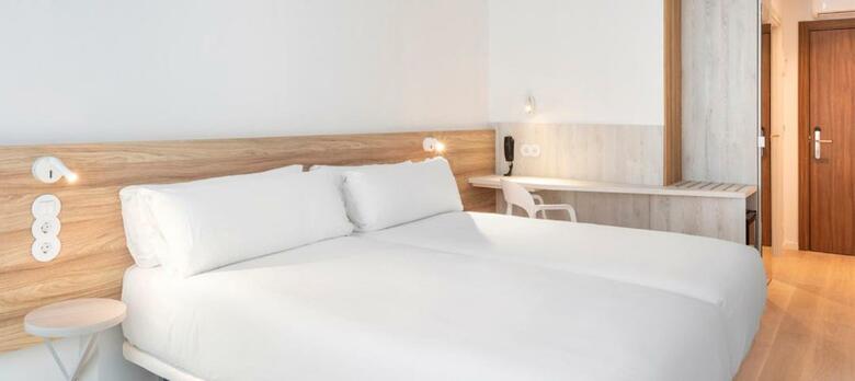 B&B Hotel Alicante Centro