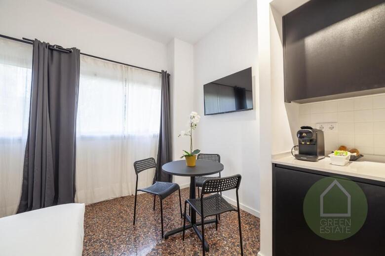 Apartahotel Espai Verd Benimaclet