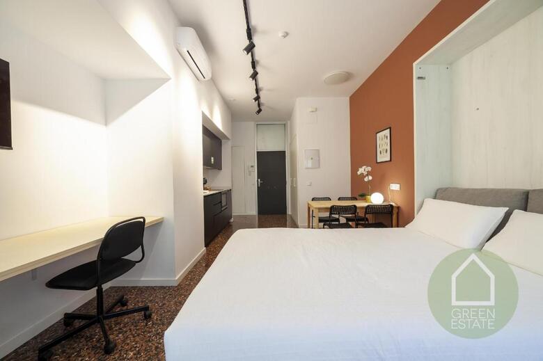 Apartahotel Espai Verd Benimaclet