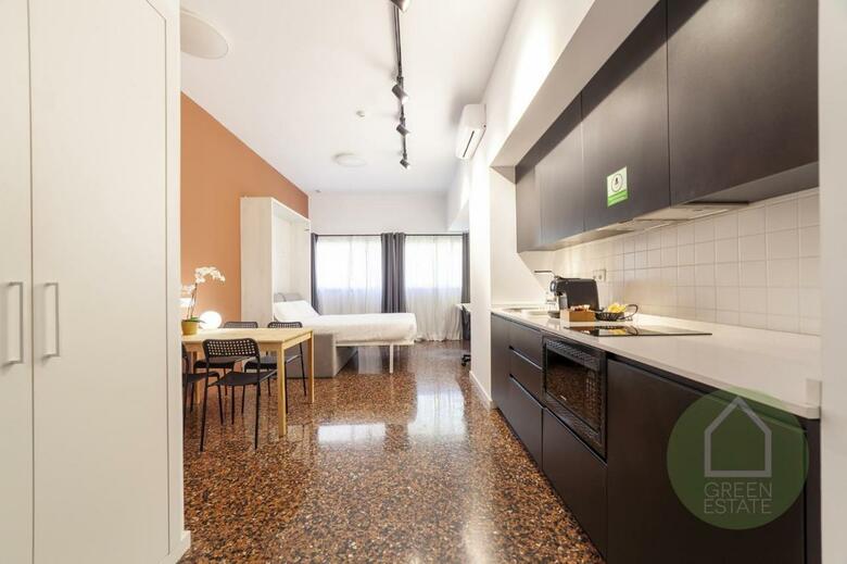 Apartahotel Espai Verd Benimaclet