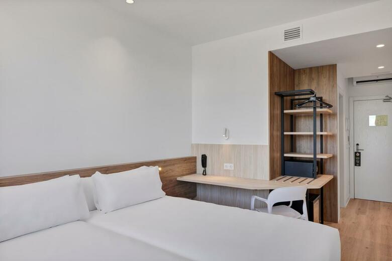 B&B Hotel Madrid Fuenlabrada Retail Park