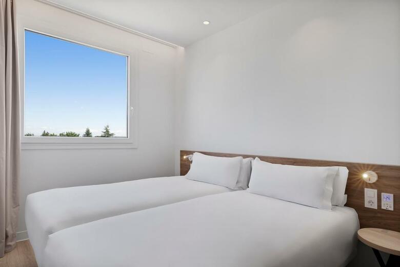 B&B Hotel Madrid Fuenlabrada Retail Park