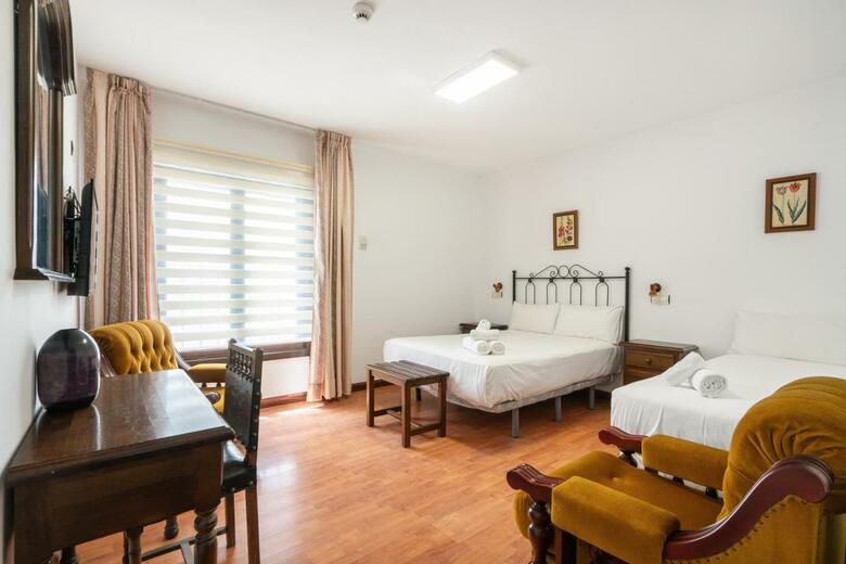 Hotel La Quinta De Santill�n