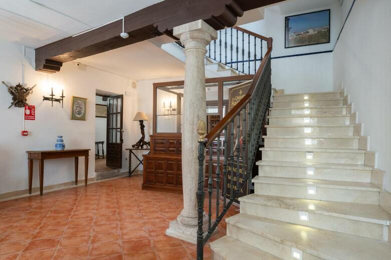 Hotel La Quinta De Santill�n