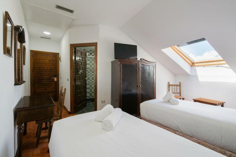 Hotel La Quinta De Santill�n