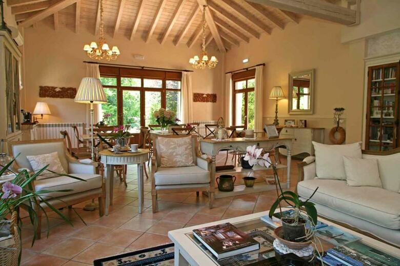 Hotel Rural Arpa De Hierba