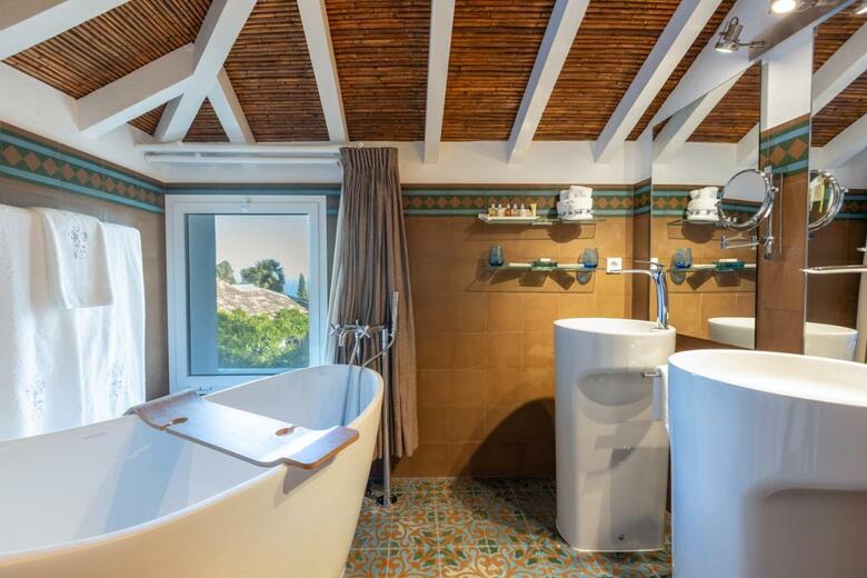 Casablu - An Andalusian Boutique Hotel