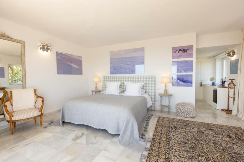 Casablu - An Andalusian Boutique Hotel