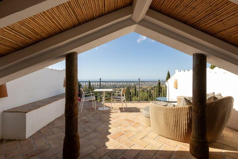 Casablu - An Andalusian Boutique Hotel