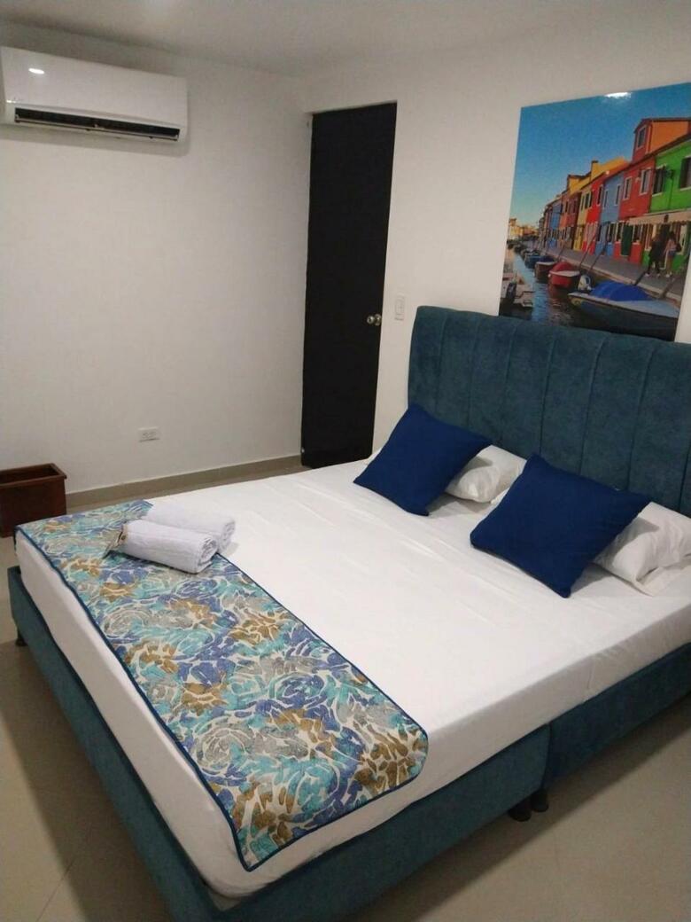 Open Sea Hotel Cartagena