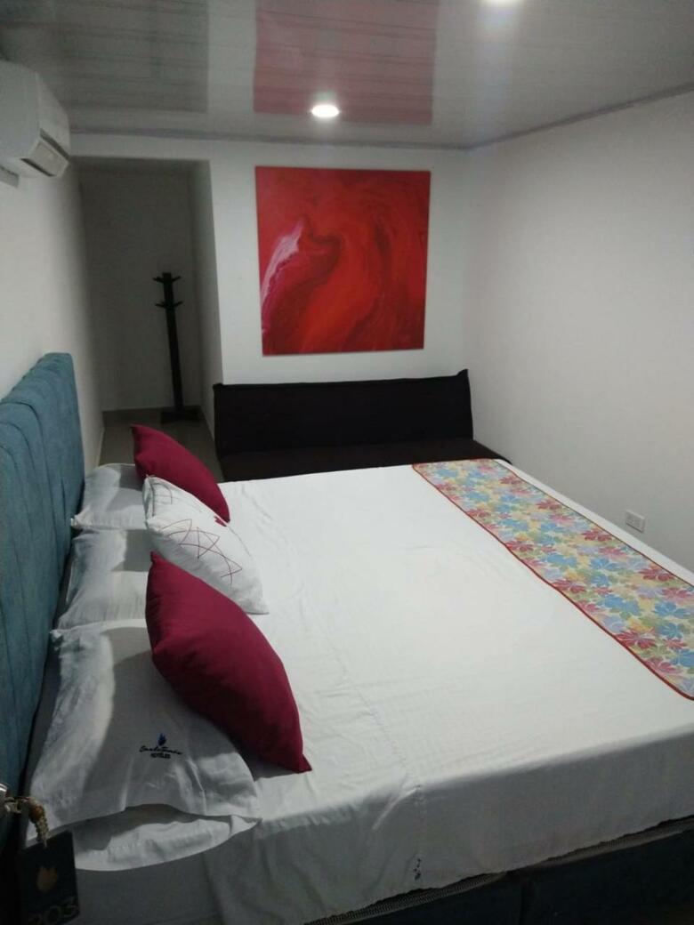 Open Sea Hotel Cartagena