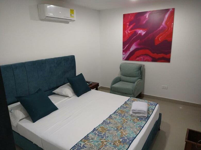 Open Sea Hotel Cartagena