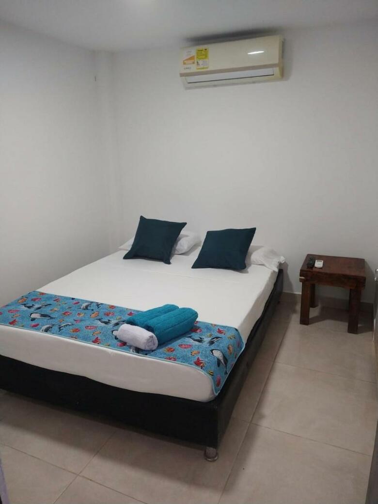 Open Sea Hotel Cartagena