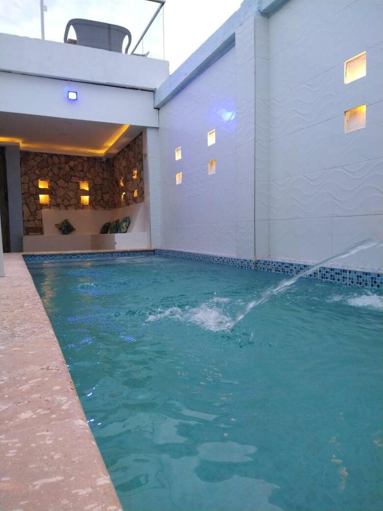 Open Sea Hotel Cartagena